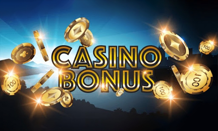 Bonuses at the best casinos in the USA