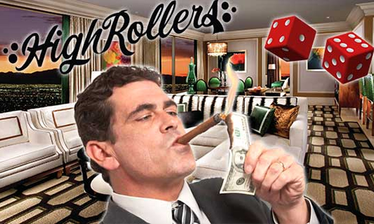 The best casinos for high rollers