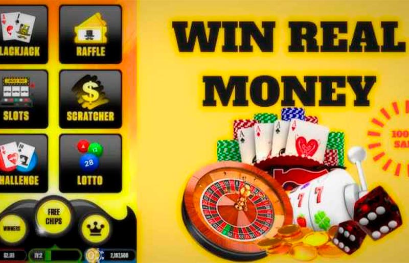 Online casinos for real money